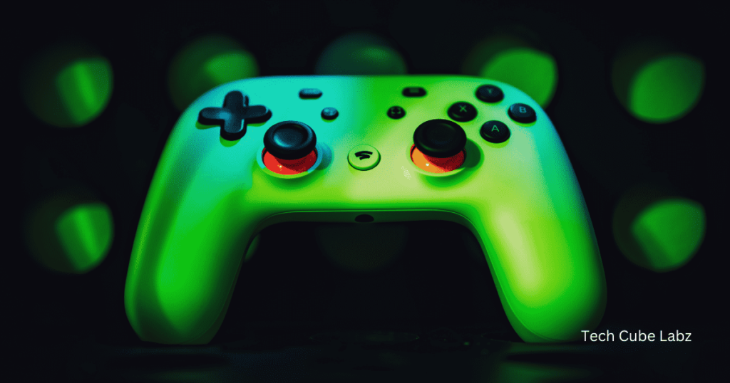 What controllers do pro gamers use?