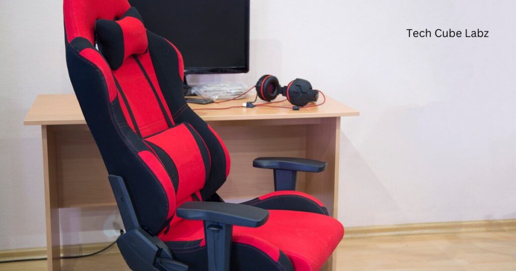 What chairs do professional gamers use?