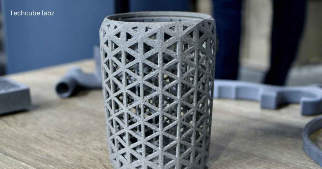 Can I drink from a 3D-printed cup?