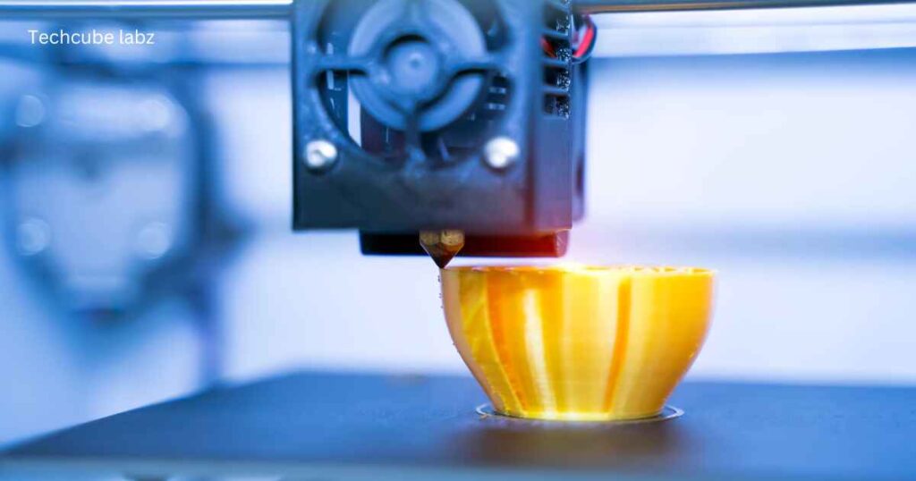 Can I drink from a 3D-printed cup?